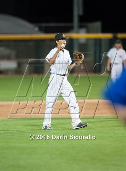 Thumbnail 1 in Dobson vs. Skyline (Hohokam Stadium) photogallery.