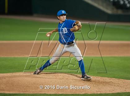 Thumbnail 3 in Dobson vs. Skyline (Hohokam Stadium) photogallery.