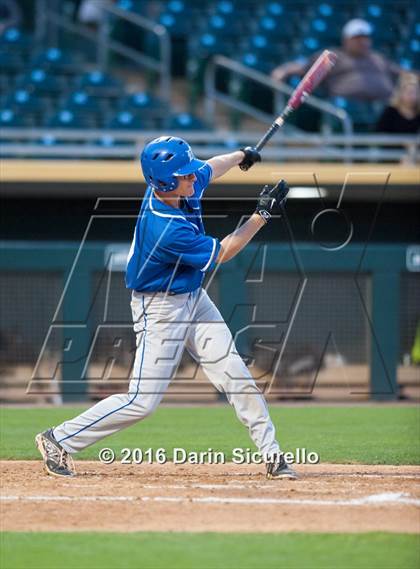 Thumbnail 1 in Dobson vs. Skyline (Hohokam Stadium) photogallery.