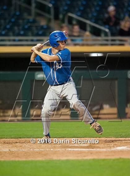 Thumbnail 2 in Dobson vs. Skyline (Hohokam Stadium) photogallery.