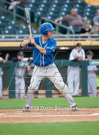 Thumbnail 2 in Dobson vs. Skyline (Hohokam Stadium) photogallery.
