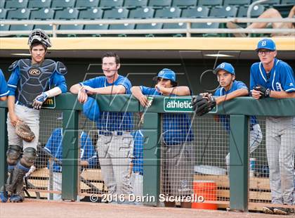 Thumbnail 1 in Dobson vs. Skyline (Hohokam Stadium) photogallery.