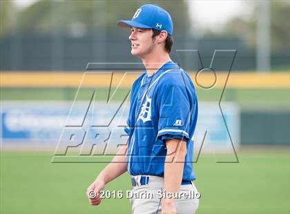 Thumbnail 2 in Dobson vs. Skyline (Hohokam Stadium) photogallery.