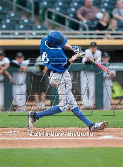 Thumbnail 1 in Dobson vs. Skyline (Hohokam Stadium) photogallery.