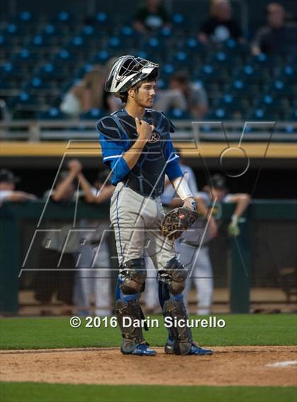Thumbnail 3 in Dobson vs. Skyline (Hohokam Stadium) photogallery.