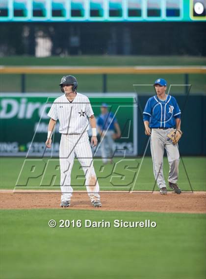 Thumbnail 1 in Dobson vs. Skyline (Hohokam Stadium) photogallery.