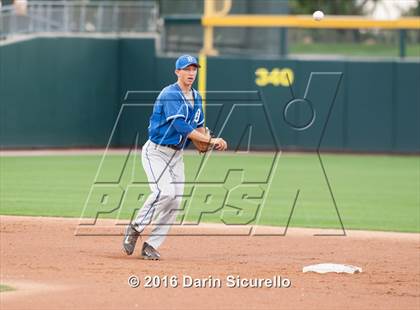 Thumbnail 2 in Dobson vs. Skyline (Hohokam Stadium) photogallery.