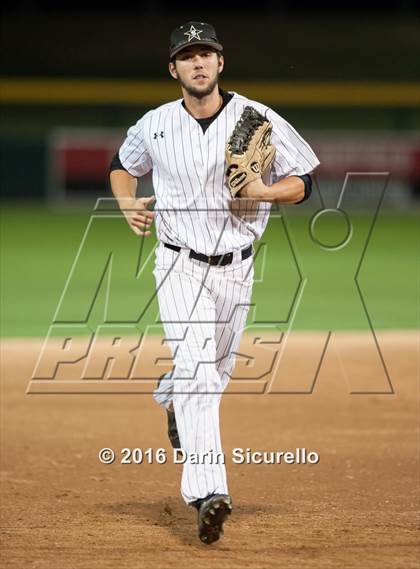 Thumbnail 2 in Dobson vs. Skyline (Hohokam Stadium) photogallery.