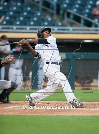 Thumbnail 1 in Dobson vs. Skyline (Hohokam Stadium) photogallery.