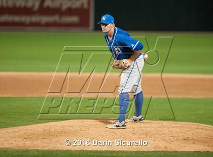 Thumbnail 2 in Dobson vs. Skyline (Hohokam Stadium) photogallery.