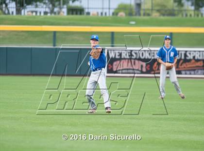 Thumbnail 2 in Dobson vs. Skyline (Hohokam Stadium) photogallery.