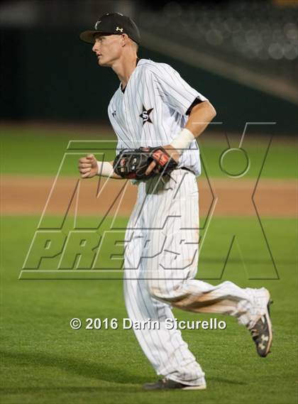 Thumbnail 3 in Dobson vs. Skyline (Hohokam Stadium) photogallery.