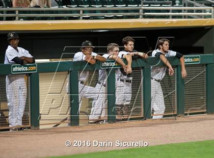 Thumbnail 1 in Dobson vs. Skyline (Hohokam Stadium) photogallery.
