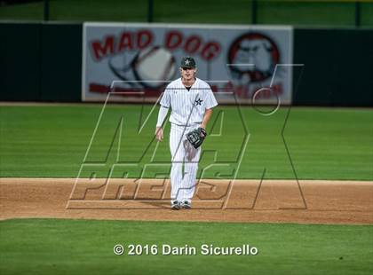 Thumbnail 1 in Dobson vs. Skyline (Hohokam Stadium) photogallery.