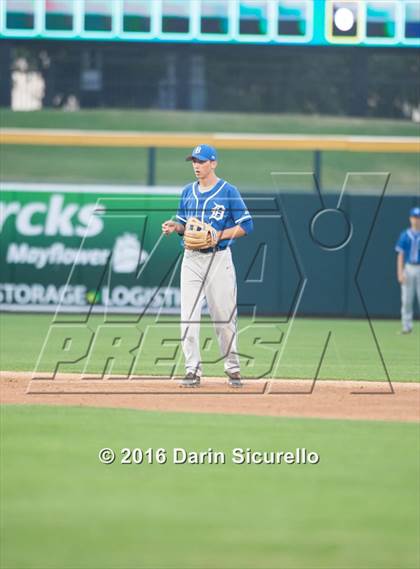 Thumbnail 1 in Dobson vs. Skyline (Hohokam Stadium) photogallery.
