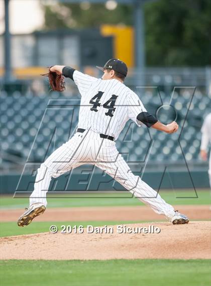 Thumbnail 1 in Dobson vs. Skyline (Hohokam Stadium) photogallery.