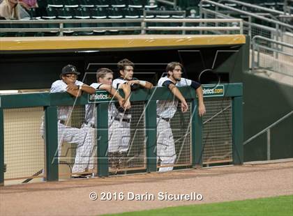 Thumbnail 2 in Dobson vs. Skyline (Hohokam Stadium) photogallery.