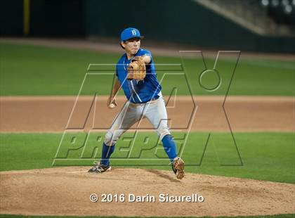 Thumbnail 2 in Dobson vs. Skyline (Hohokam Stadium) photogallery.