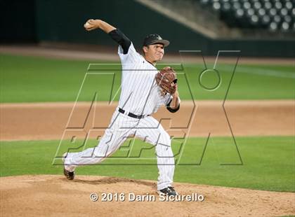 Thumbnail 2 in Dobson vs. Skyline (Hohokam Stadium) photogallery.