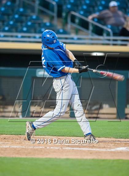 Thumbnail 2 in Dobson vs. Skyline (Hohokam Stadium) photogallery.