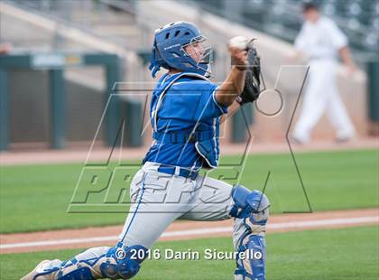 Thumbnail 2 in Dobson vs. Skyline (Hohokam Stadium) photogallery.