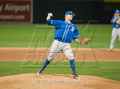 Thumbnail 3 in Dobson vs. Skyline (Hohokam Stadium) photogallery.
