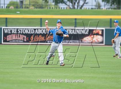 Thumbnail 2 in Dobson vs. Skyline (Hohokam Stadium) photogallery.