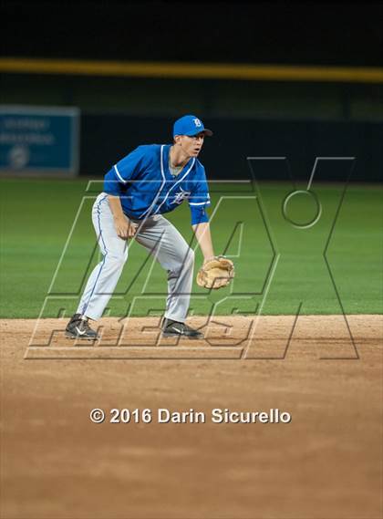 Thumbnail 3 in Dobson vs. Skyline (Hohokam Stadium) photogallery.