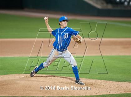 Thumbnail 2 in Dobson vs. Skyline (Hohokam Stadium) photogallery.