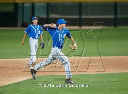 Thumbnail 2 in Dobson vs. Skyline (Hohokam Stadium) photogallery.