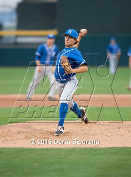 Thumbnail 3 in Dobson vs. Skyline (Hohokam Stadium) photogallery.