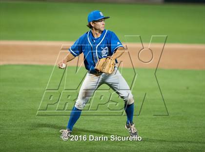 Thumbnail 3 in Dobson vs. Skyline (Hohokam Stadium) photogallery.