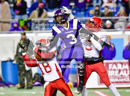 Thumbnail 1 in Rivercrest vs. Junction City (AAA 3A State Final) photogallery.