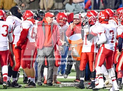 Thumbnail 2 in Rivercrest vs. Junction City (AAA 3A State Final) photogallery.
