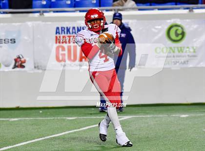 Thumbnail 1 in Rivercrest vs. Junction City (AAA 3A State Final) photogallery.