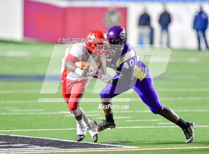 Thumbnail 2 in Rivercrest vs. Junction City (AAA 3A State Final) photogallery.