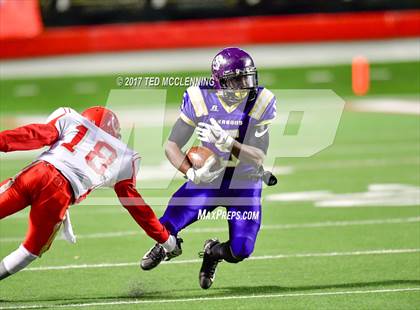 Thumbnail 2 in Rivercrest vs. Junction City (AAA 3A State Final) photogallery.