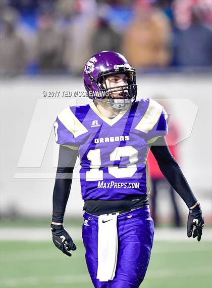 Thumbnail 1 in Rivercrest vs. Junction City (AAA 3A State Final) photogallery.
