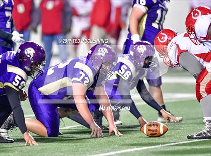Thumbnail 3 in Rivercrest vs. Junction City (AAA 3A State Final) photogallery.