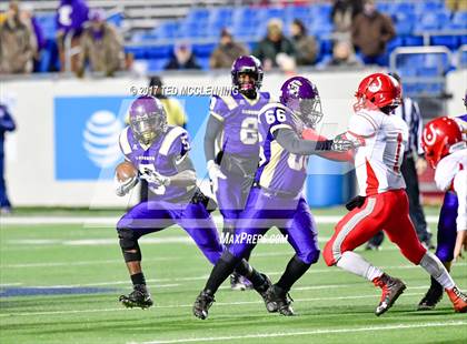 Thumbnail 1 in Rivercrest vs. Junction City (AAA 3A State Final) photogallery.
