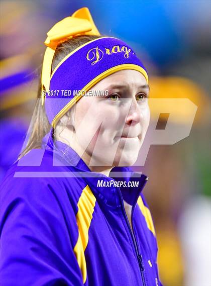 Thumbnail 3 in Rivercrest vs. Junction City (AAA 3A State Final) photogallery.