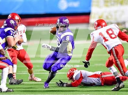 Thumbnail 1 in Rivercrest vs. Junction City (AAA 3A State Final) photogallery.