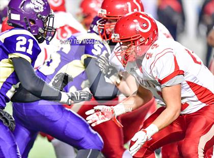 Thumbnail 2 in Rivercrest vs. Junction City (AAA 3A State Final) photogallery.