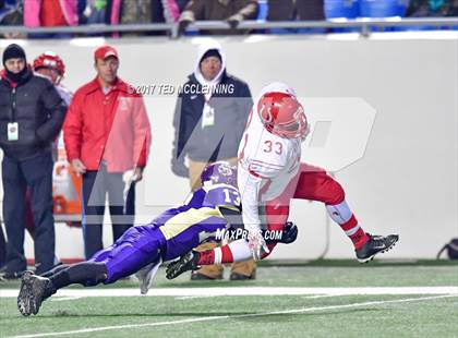 Thumbnail 2 in Rivercrest vs. Junction City (AAA 3A State Final) photogallery.