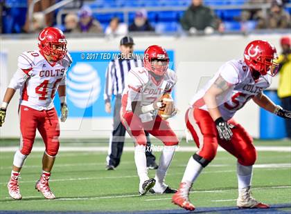 Thumbnail 1 in Rivercrest vs. Junction City (AAA 3A State Final) photogallery.