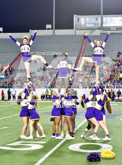 Thumbnail 1 in Rivercrest vs. Junction City (AAA 3A State Final) photogallery.