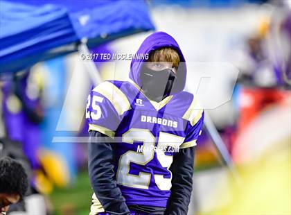 Thumbnail 2 in Rivercrest vs. Junction City (AAA 3A State Final) photogallery.