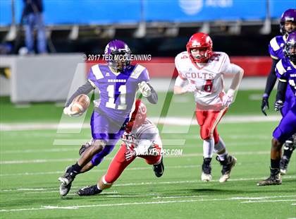 Thumbnail 3 in Rivercrest vs. Junction City (AAA 3A State Final) photogallery.