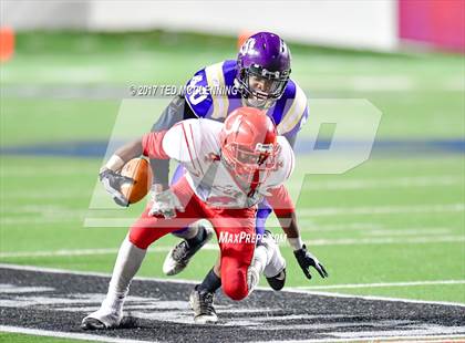 Thumbnail 1 in Rivercrest vs. Junction City (AAA 3A State Final) photogallery.