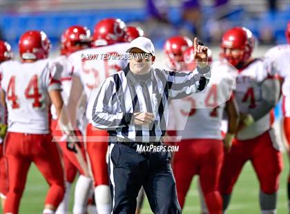 Thumbnail 2 in Rivercrest vs. Junction City (AAA 3A State Final) photogallery.